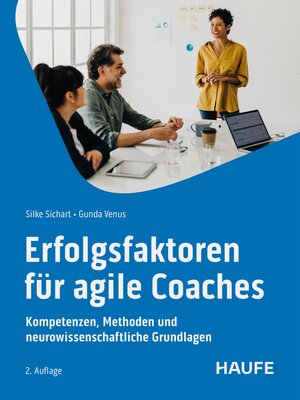 cover image of Erfolgsfaktoren für Agile Coaches